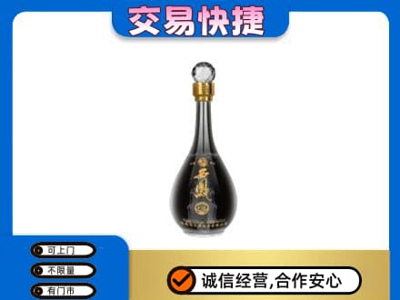 喀什回收老西凤酒